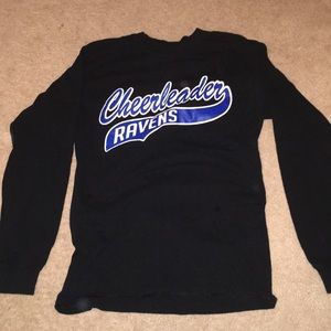 One tree hill cheerleading shirt!